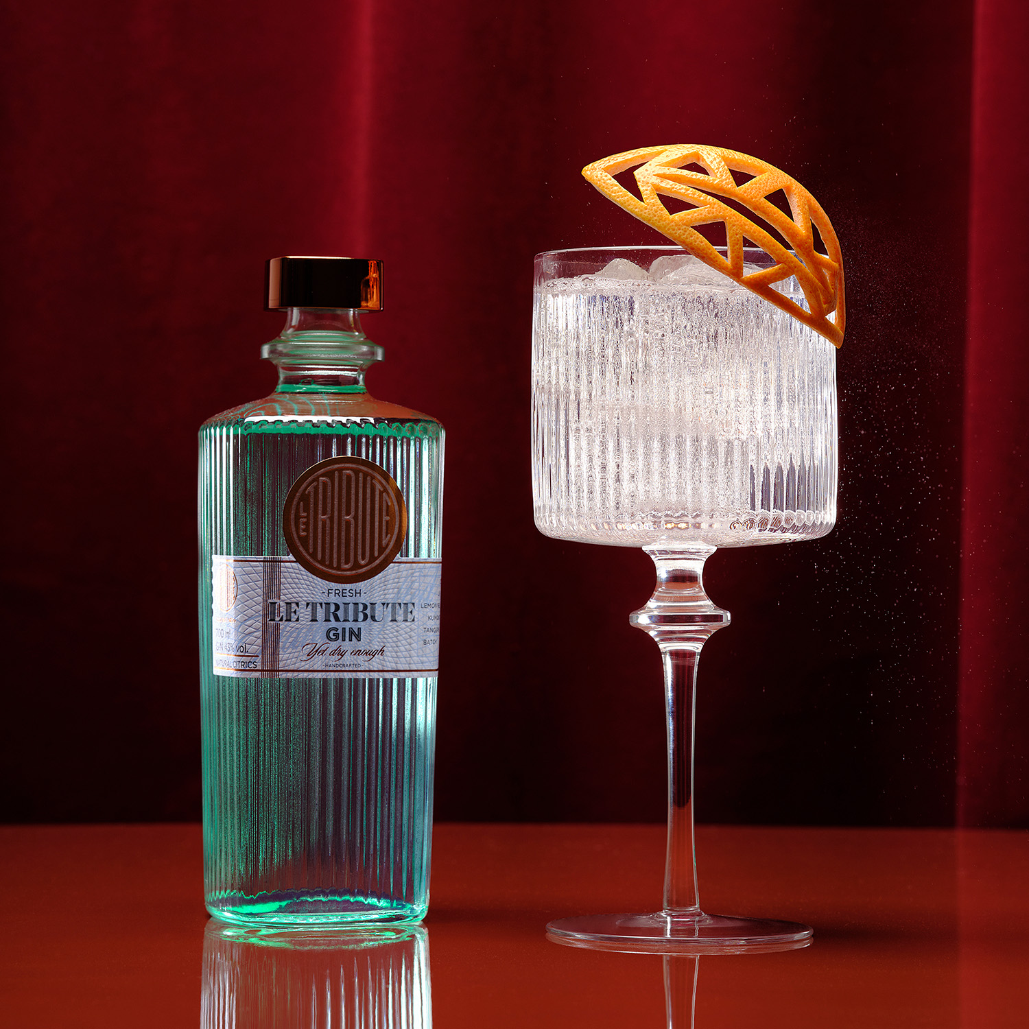 Le Tribute Gin – GOOD LIFE – Concept Store
