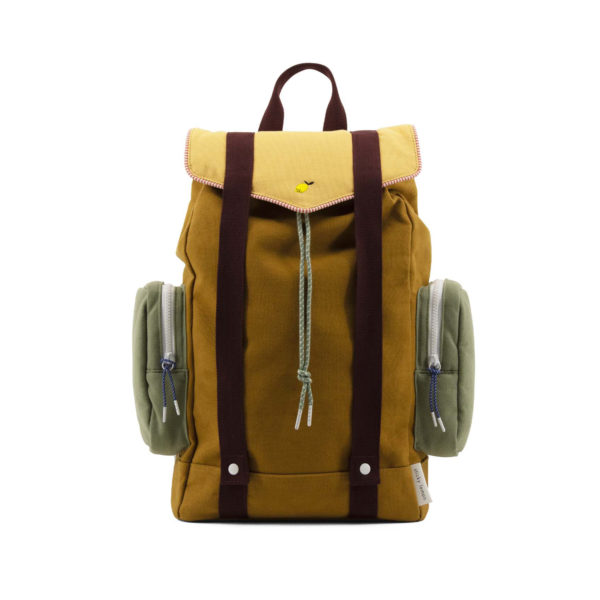 Sticky Lemon Backpack Large Adventure Collection GOOD LIFE